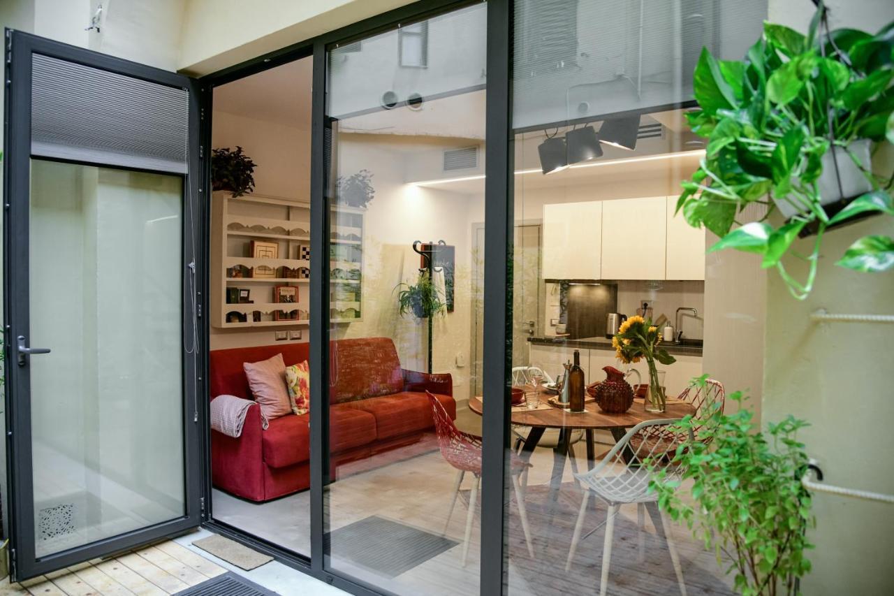 Casa S A F E R Lejlighed Firenze Eksteriør billede