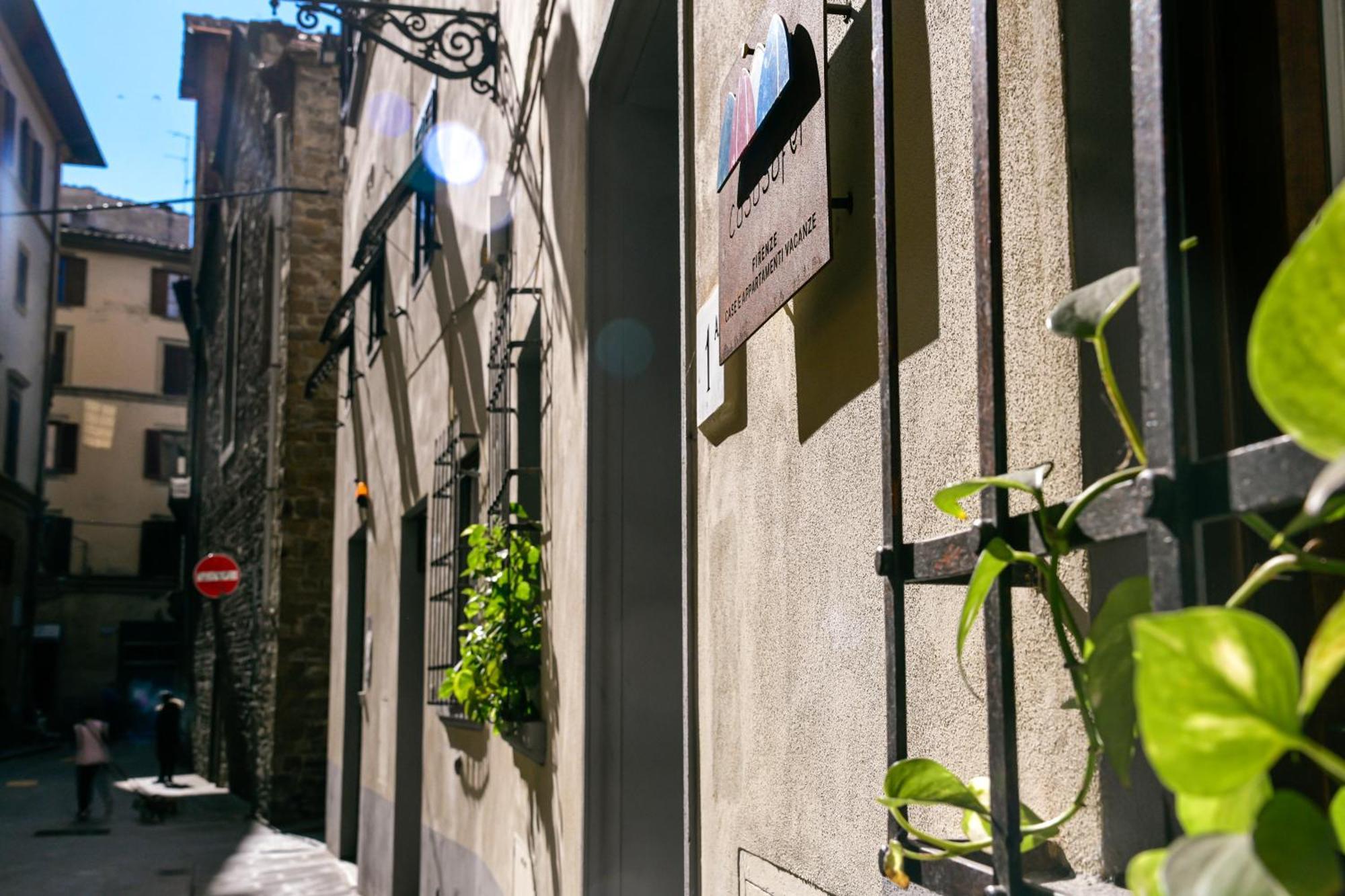Casa S A F E R Lejlighed Firenze Eksteriør billede