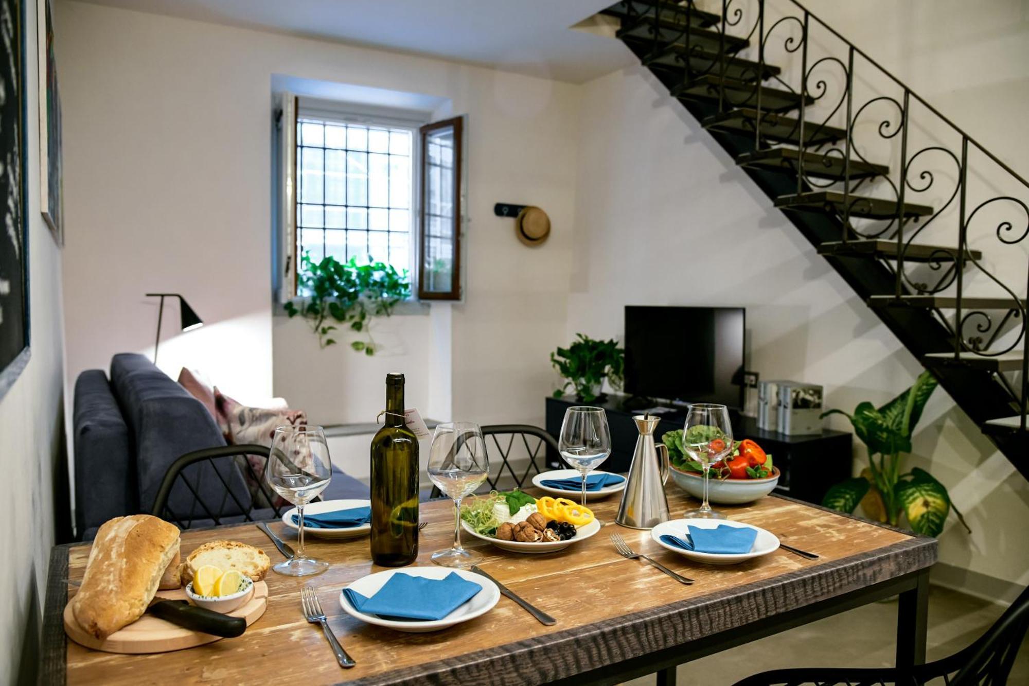 Casa S A F E R Lejlighed Firenze Eksteriør billede
