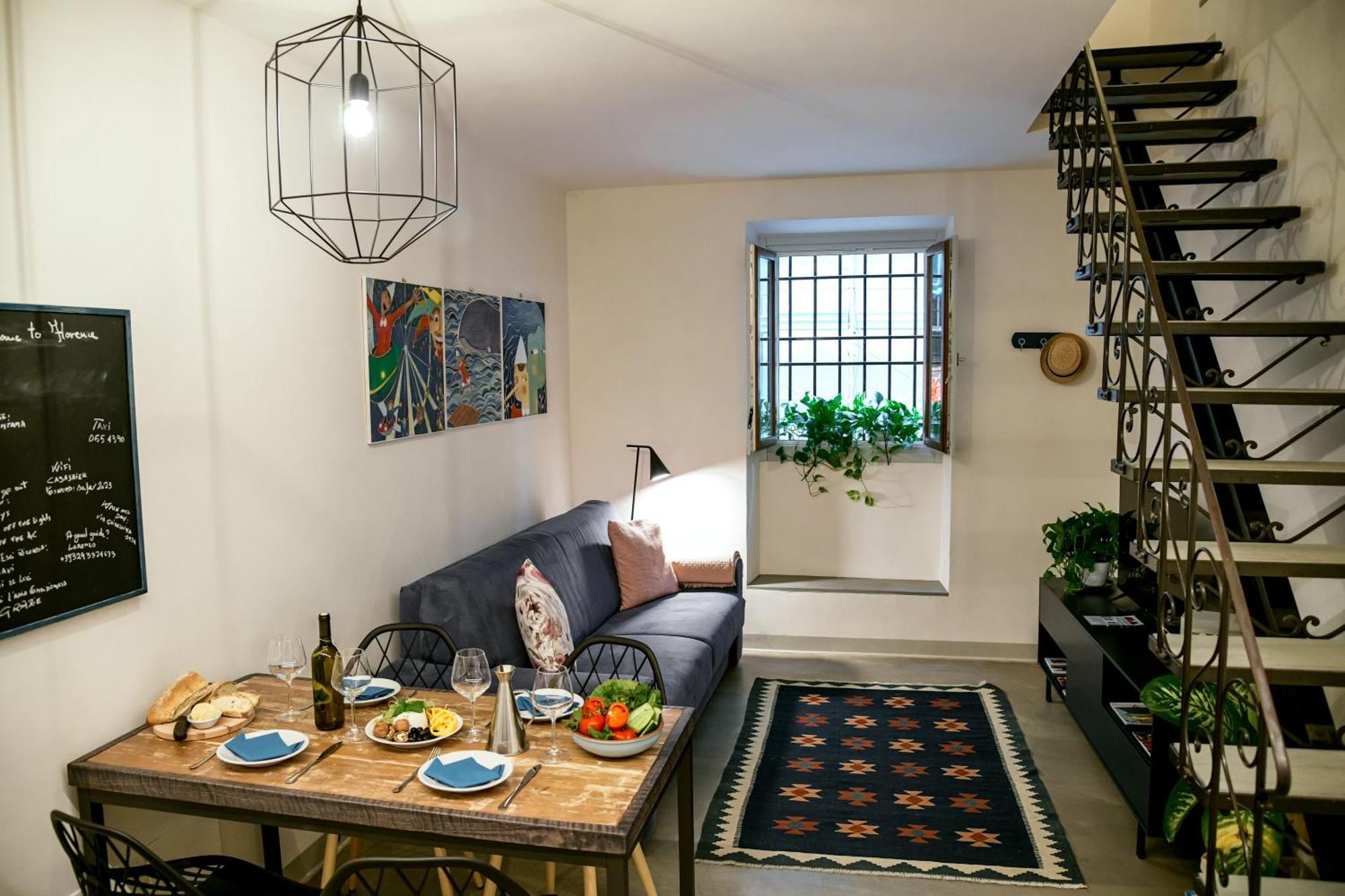 Casa S A F E R Lejlighed Firenze Eksteriør billede