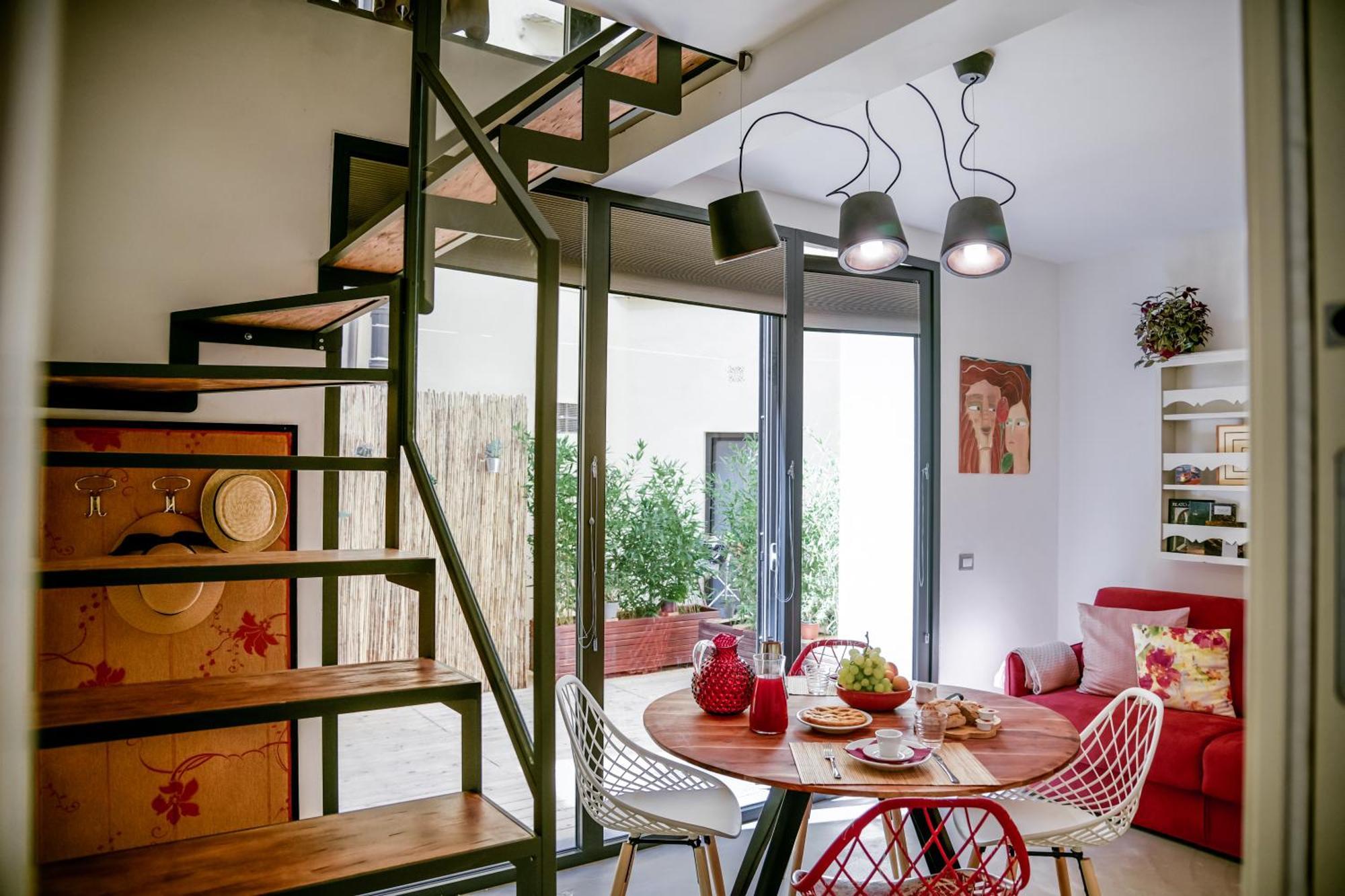 Casa S A F E R Lejlighed Firenze Eksteriør billede