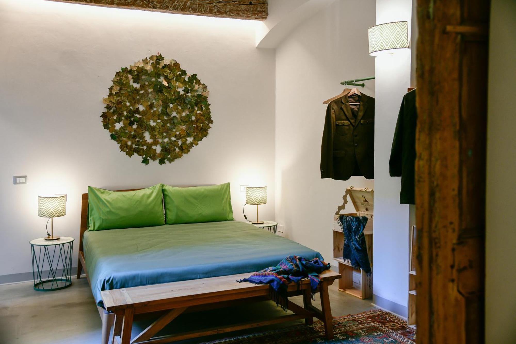 Casa S A F E R Lejlighed Firenze Værelse billede
