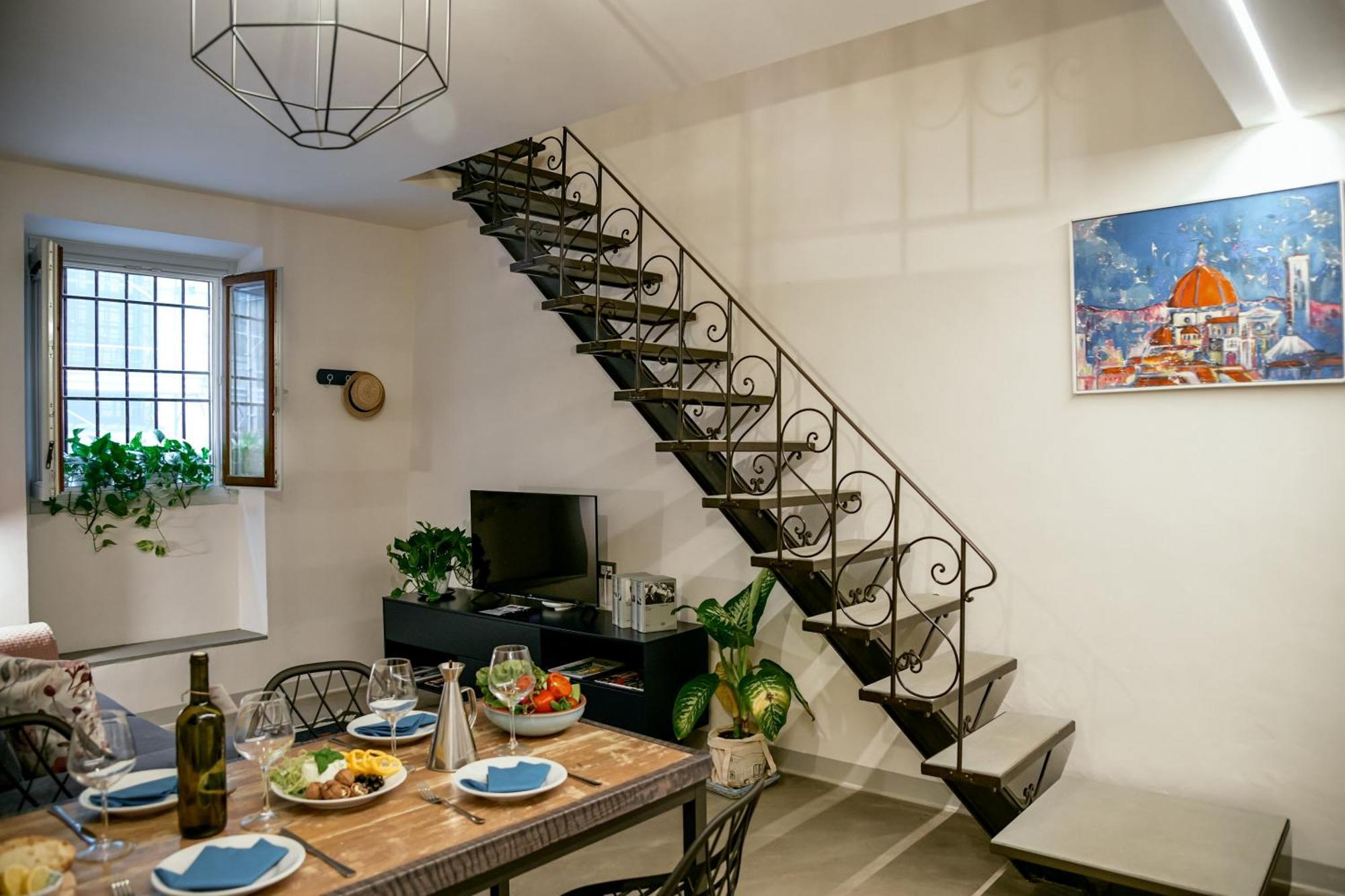 Casa S A F E R Lejlighed Firenze Eksteriør billede