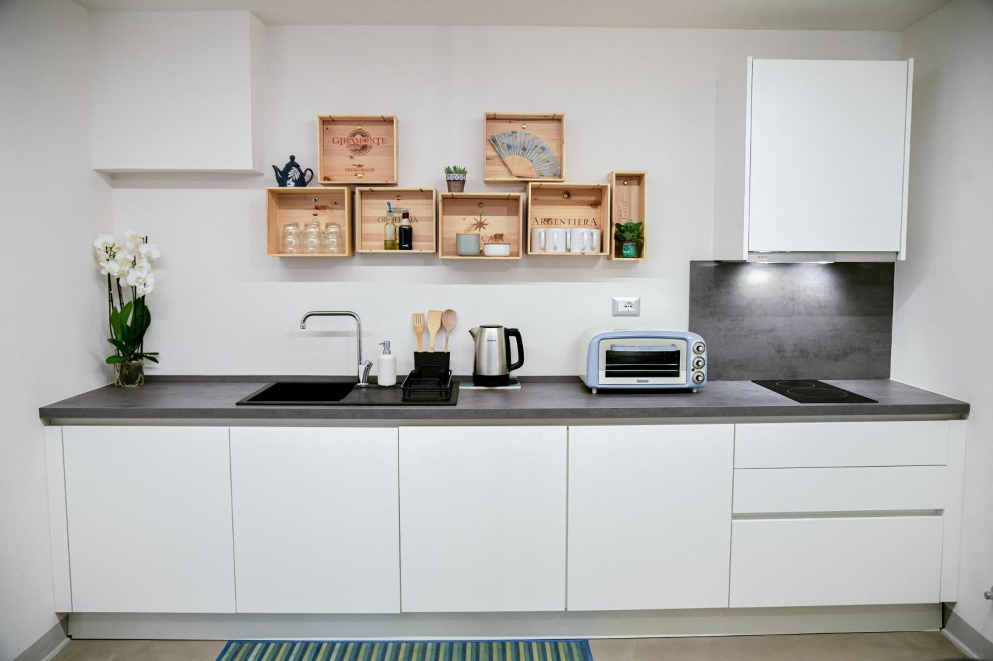 Casa S A F E R Lejlighed Firenze Eksteriør billede