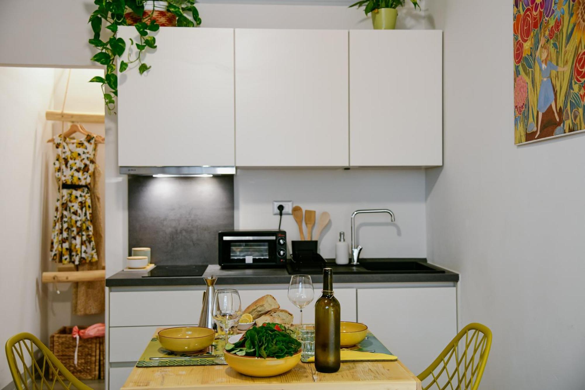 Casa S A F E R Lejlighed Firenze Eksteriør billede