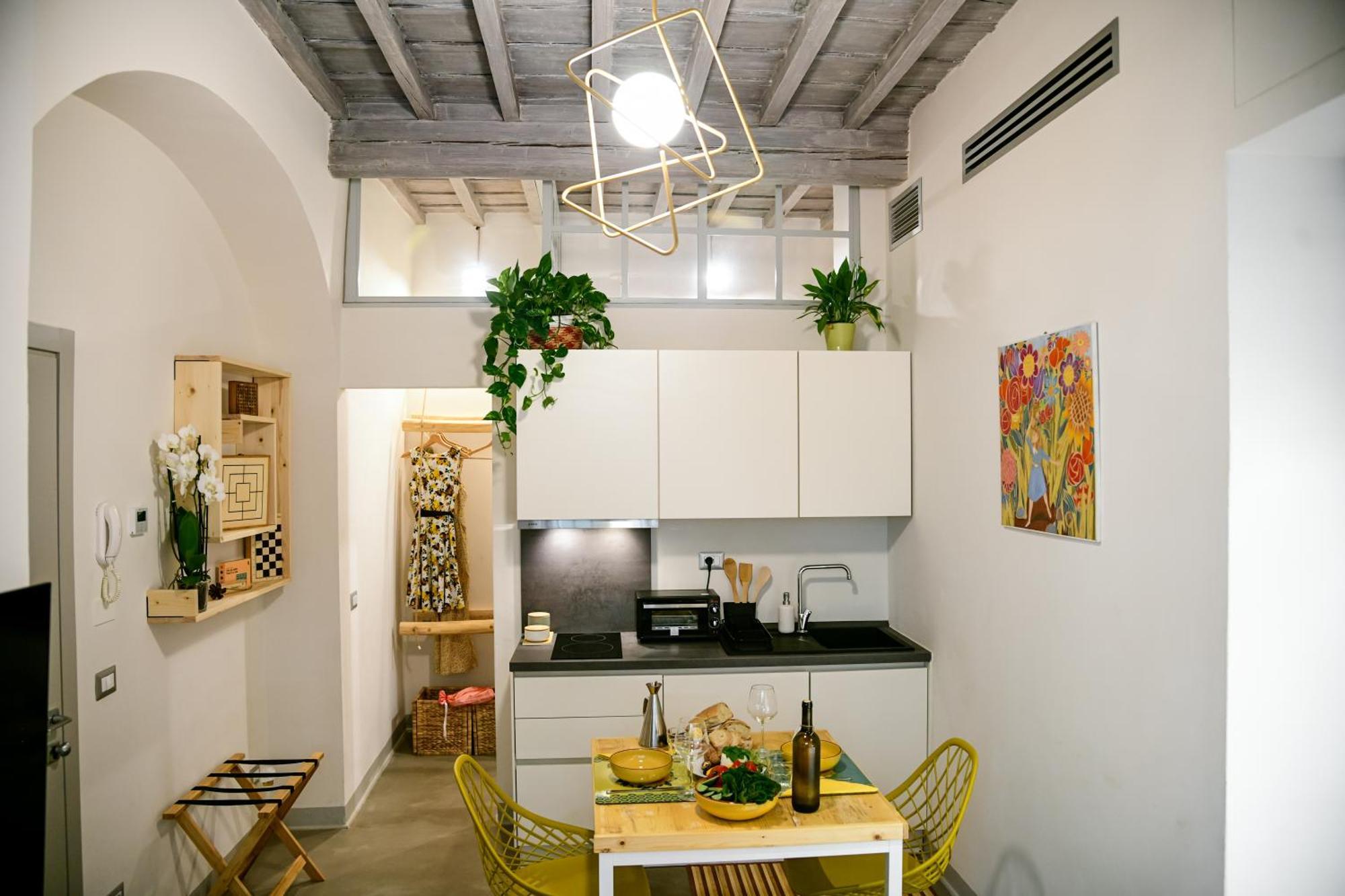 Casa S A F E R Lejlighed Firenze Eksteriør billede