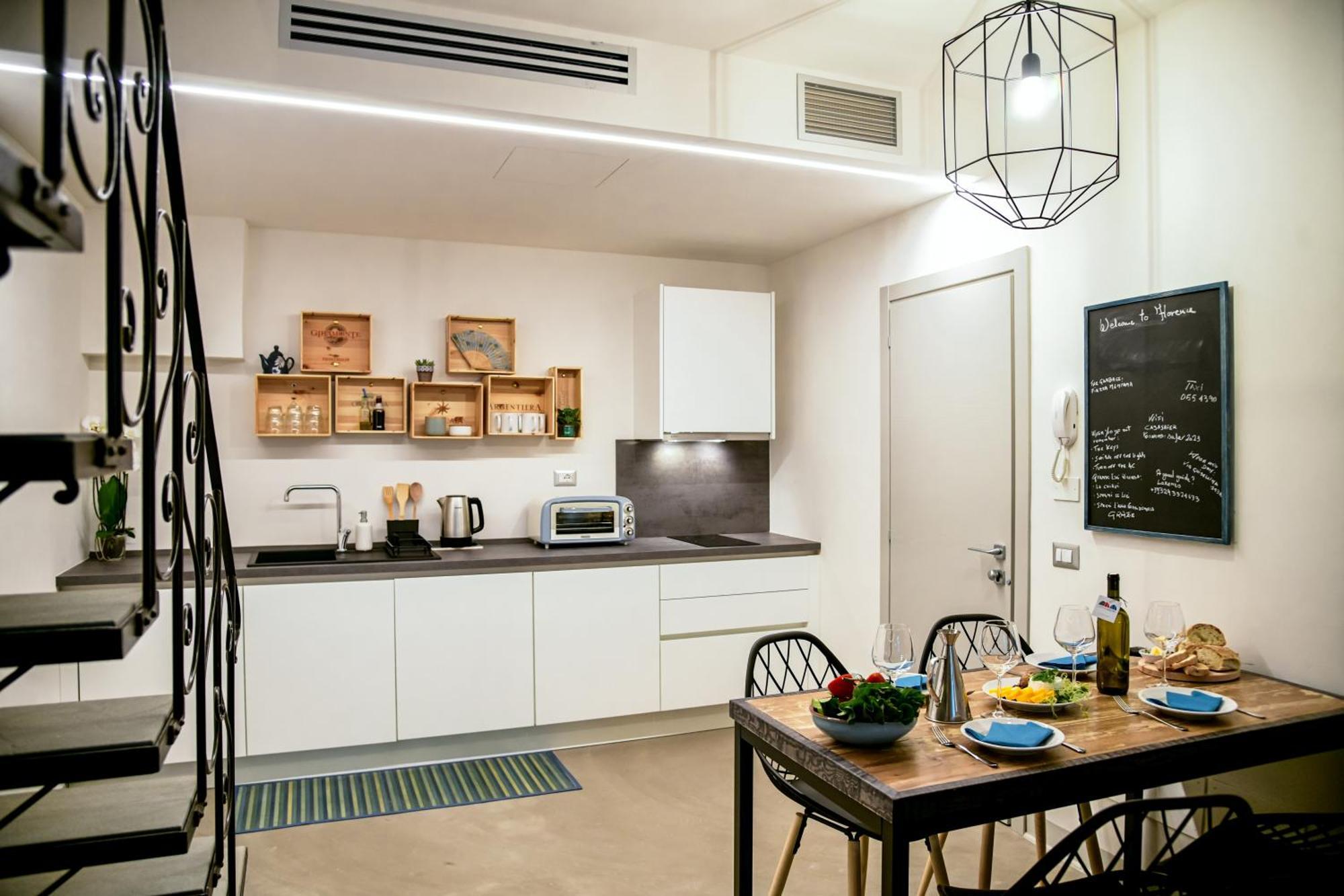 Casa S A F E R Lejlighed Firenze Eksteriør billede