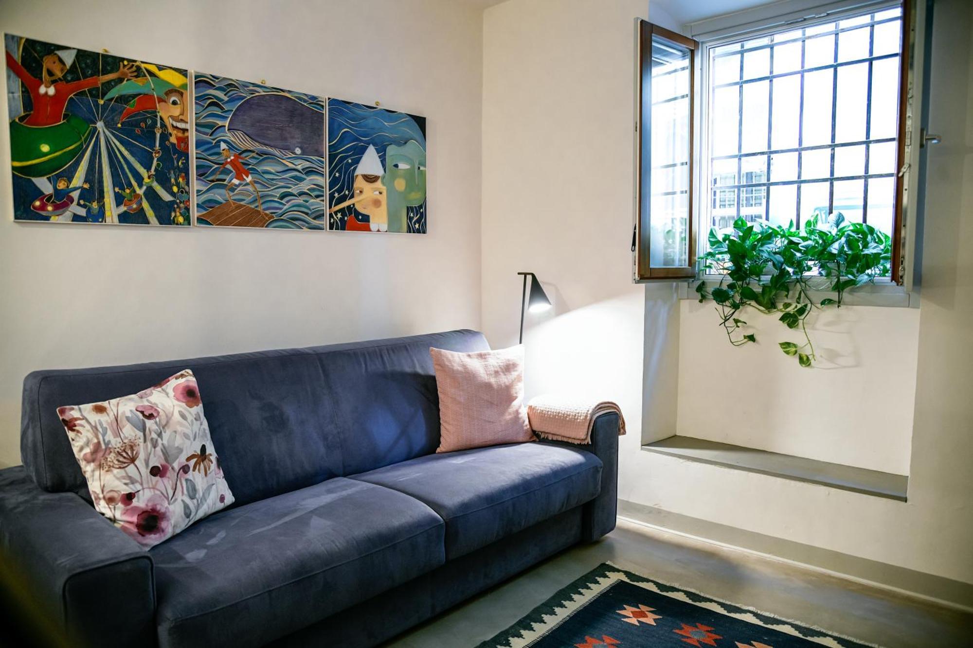 Casa S A F E R Lejlighed Firenze Eksteriør billede