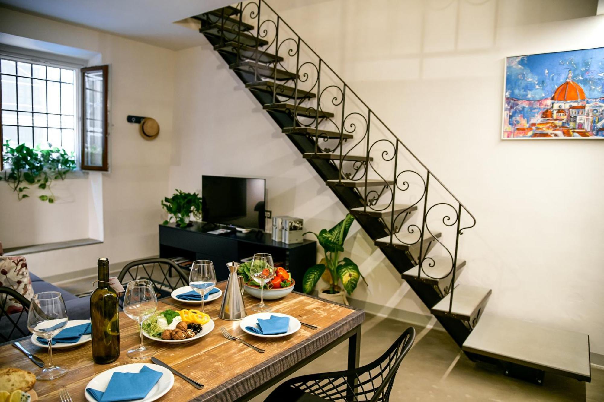 Casa S A F E R Lejlighed Firenze Eksteriør billede