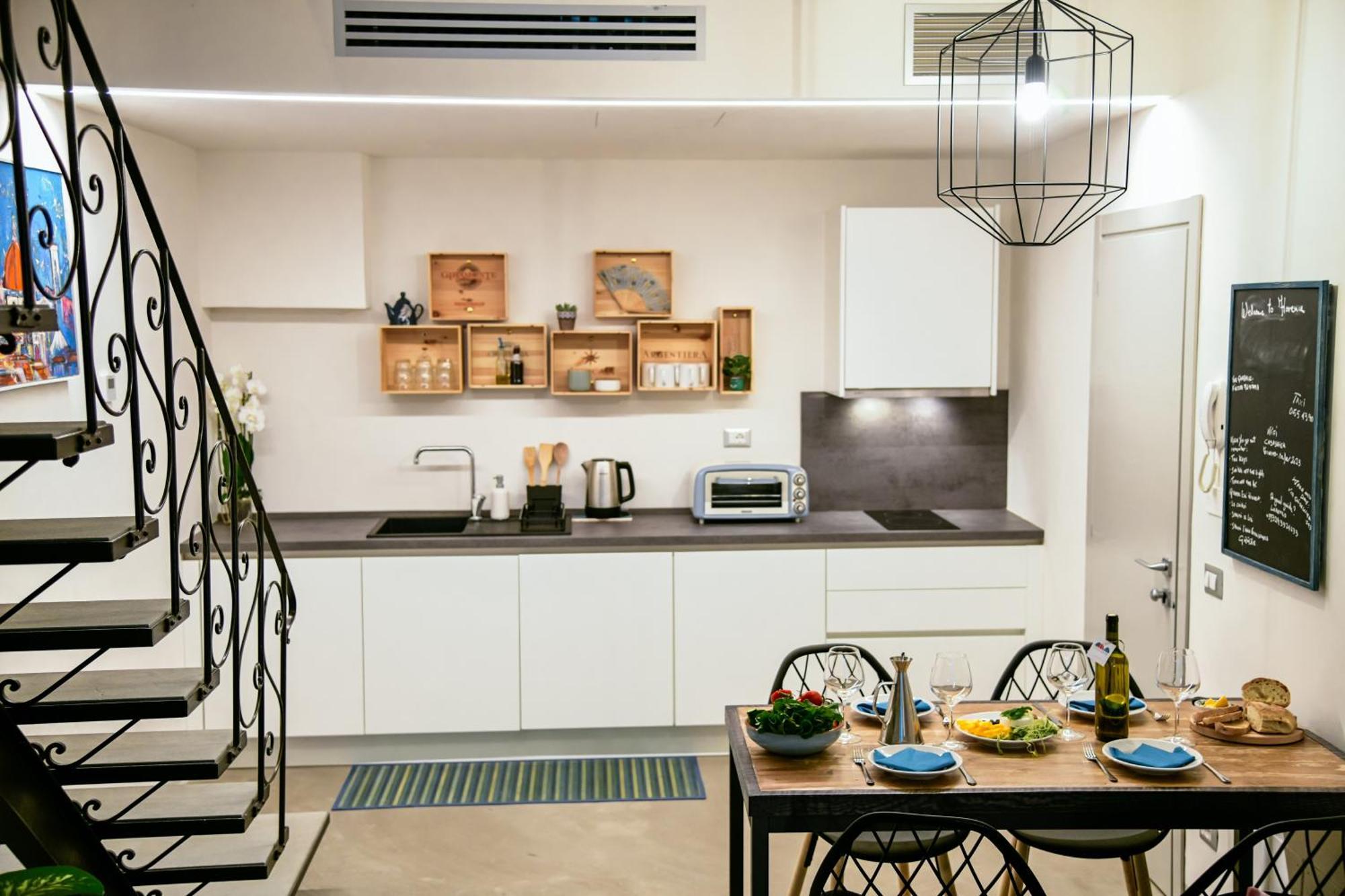 Casa S A F E R Lejlighed Firenze Eksteriør billede