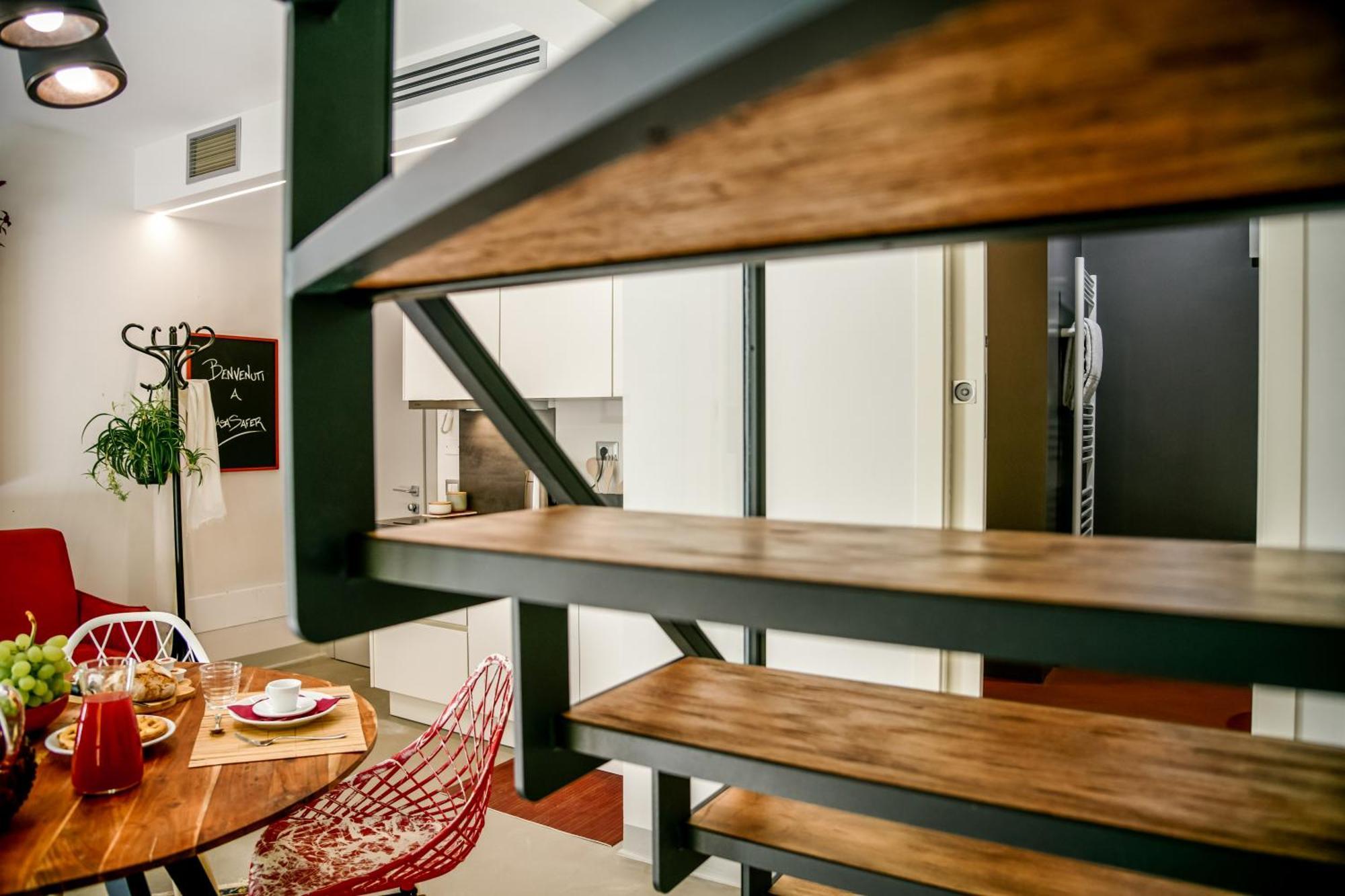 Casa S A F E R Lejlighed Firenze Eksteriør billede