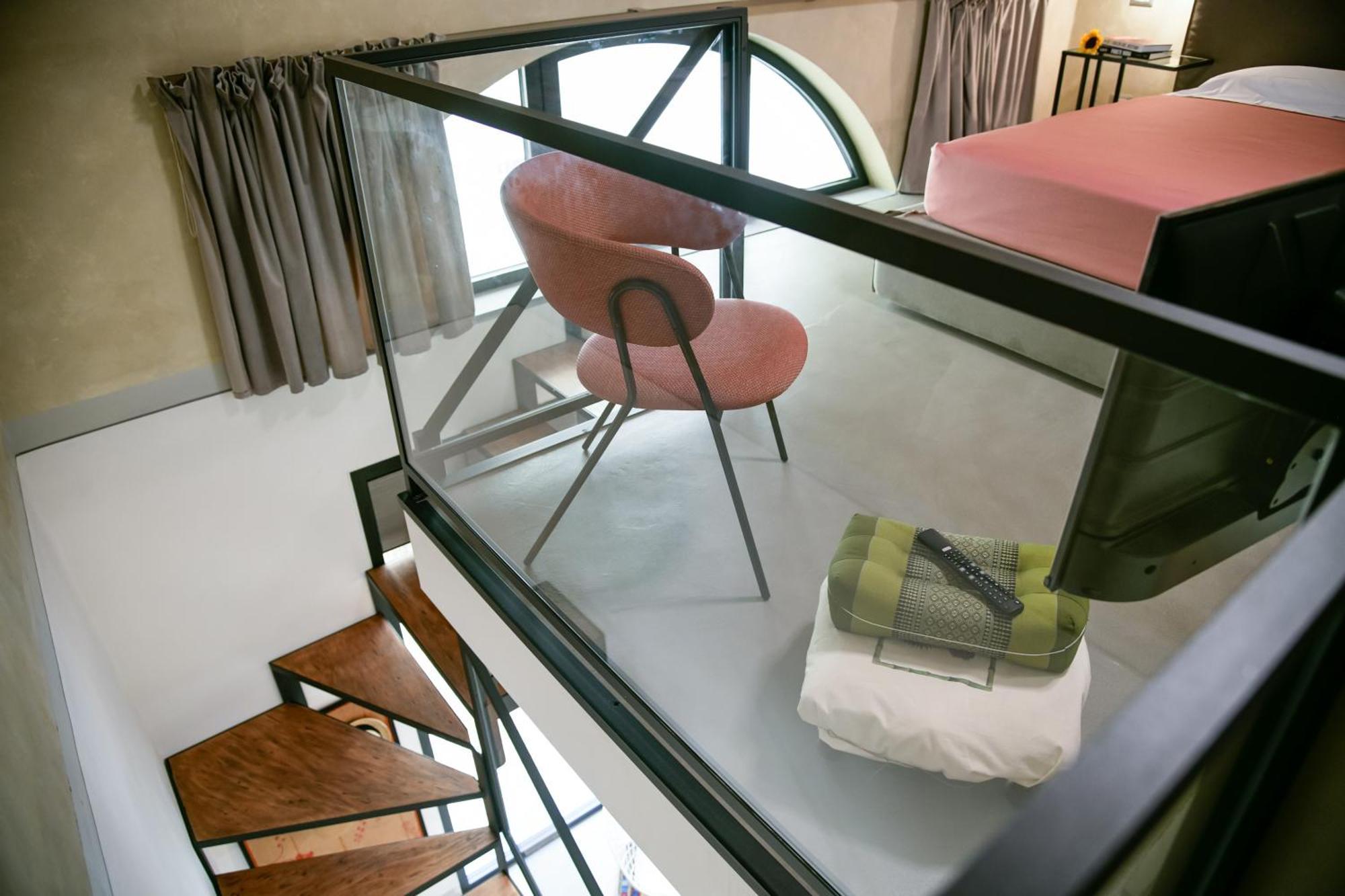 Casa S A F E R Lejlighed Firenze Eksteriør billede