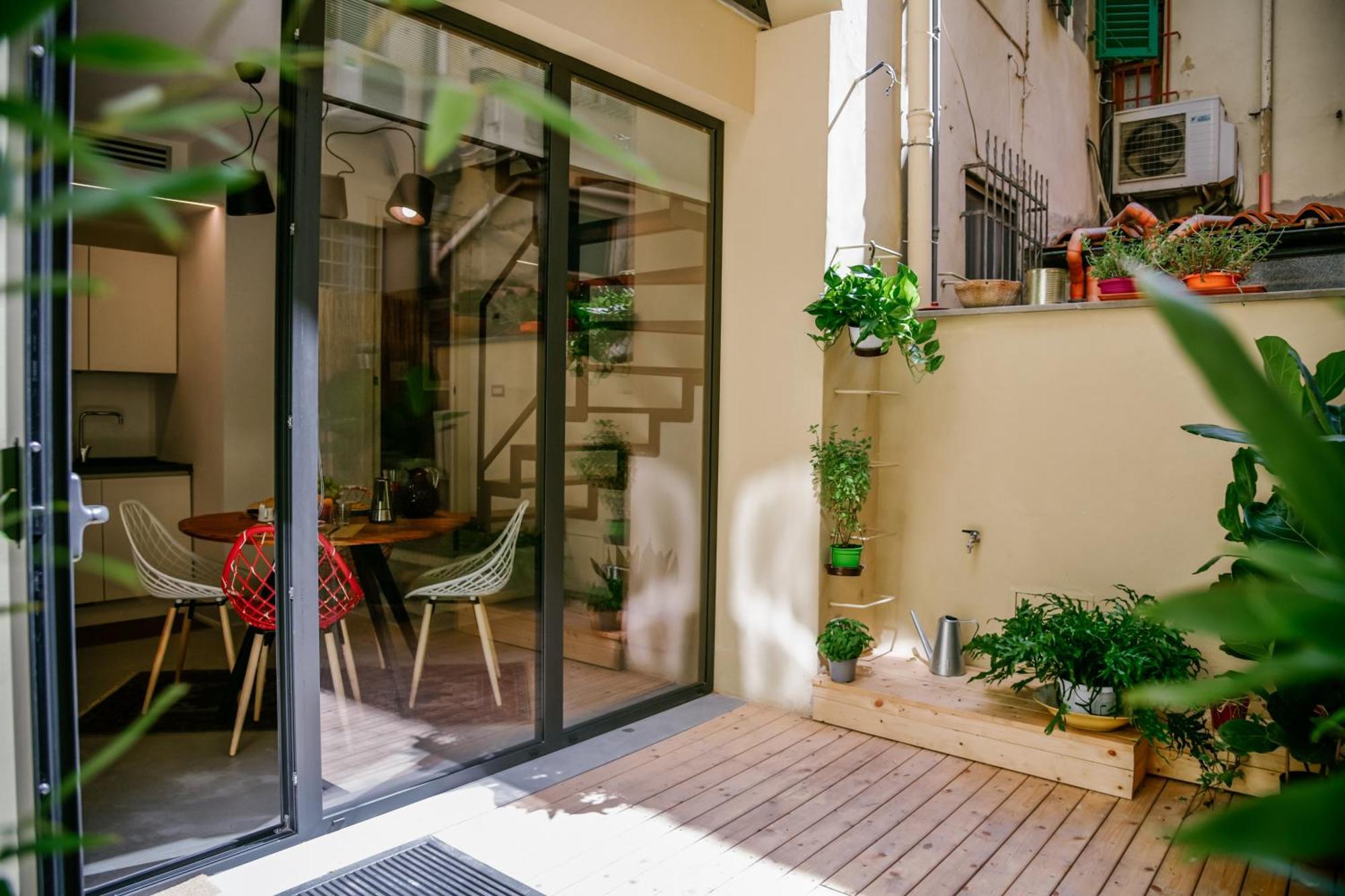 Casa S A F E R Lejlighed Firenze Eksteriør billede