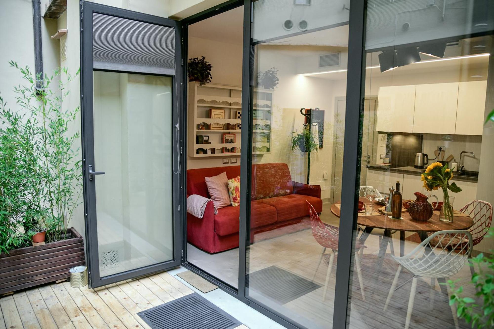 Casa S A F E R Lejlighed Firenze Eksteriør billede