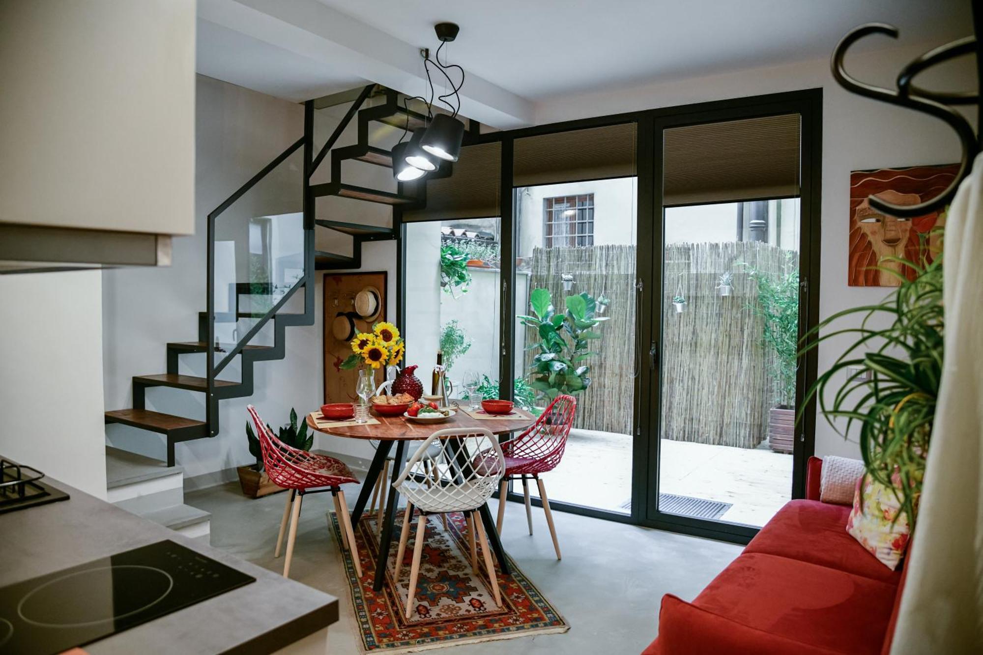 Casa S A F E R Lejlighed Firenze Eksteriør billede