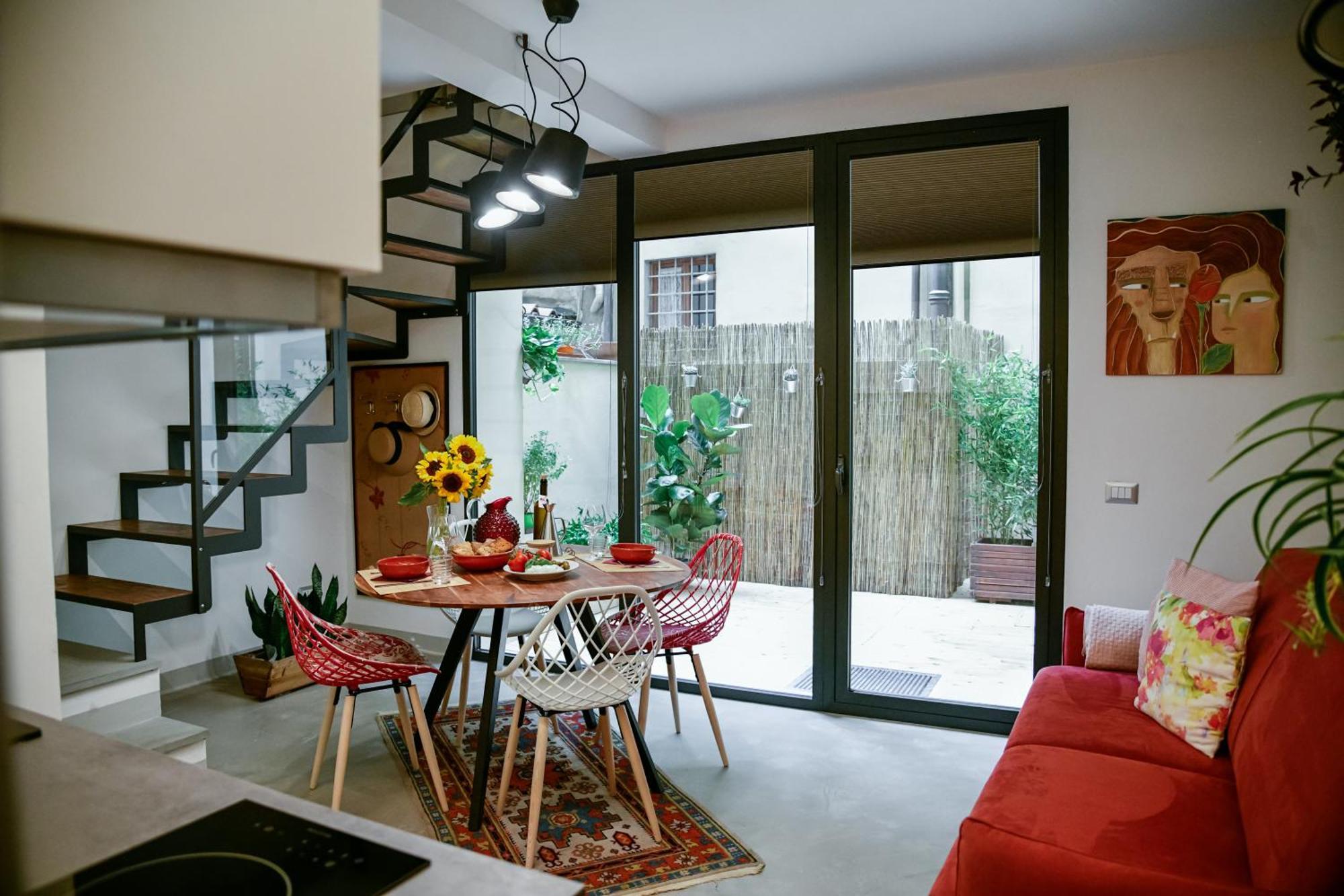 Casa S A F E R Lejlighed Firenze Eksteriør billede