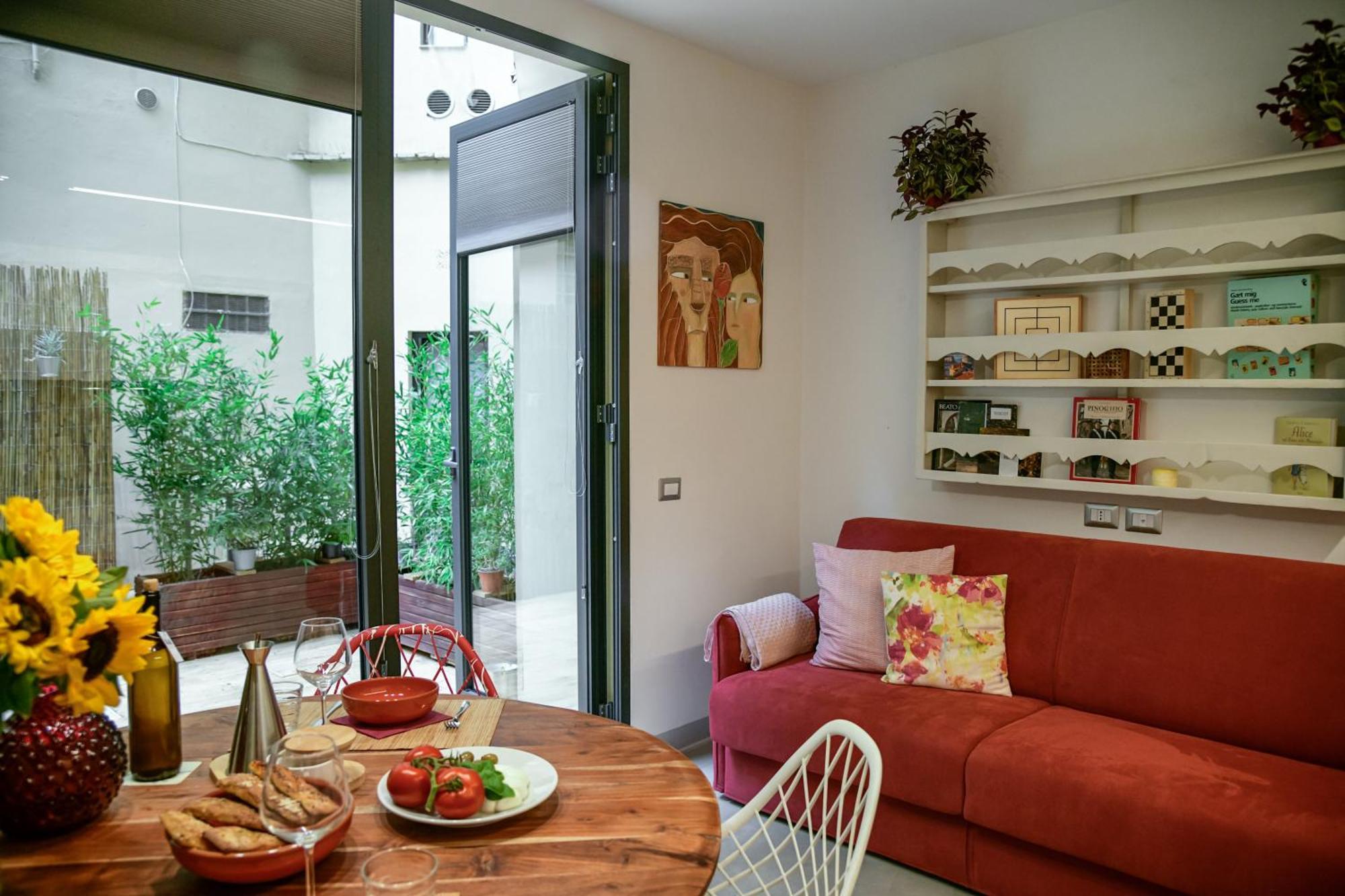 Casa S A F E R Lejlighed Firenze Eksteriør billede