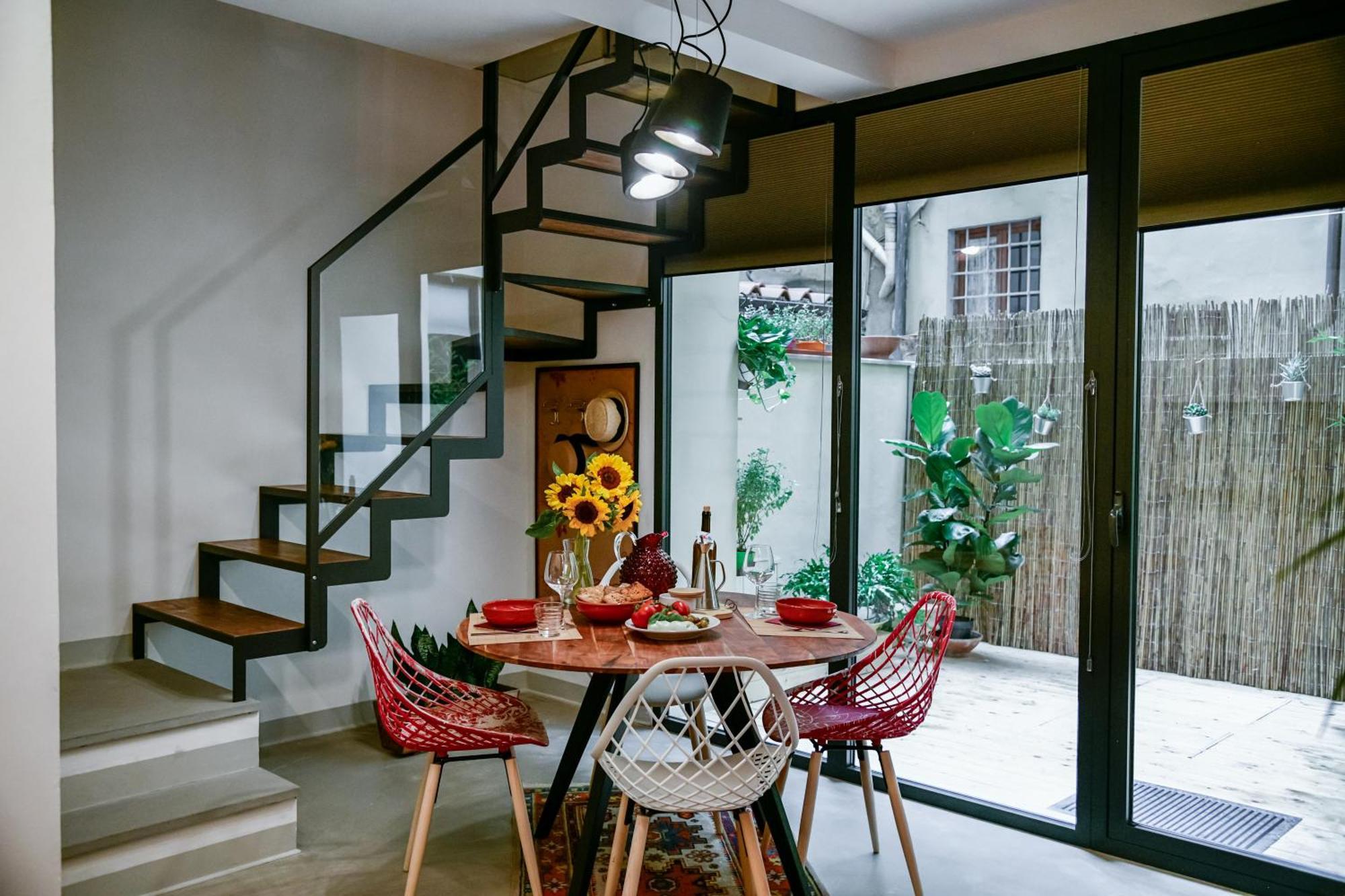Casa S A F E R Lejlighed Firenze Eksteriør billede