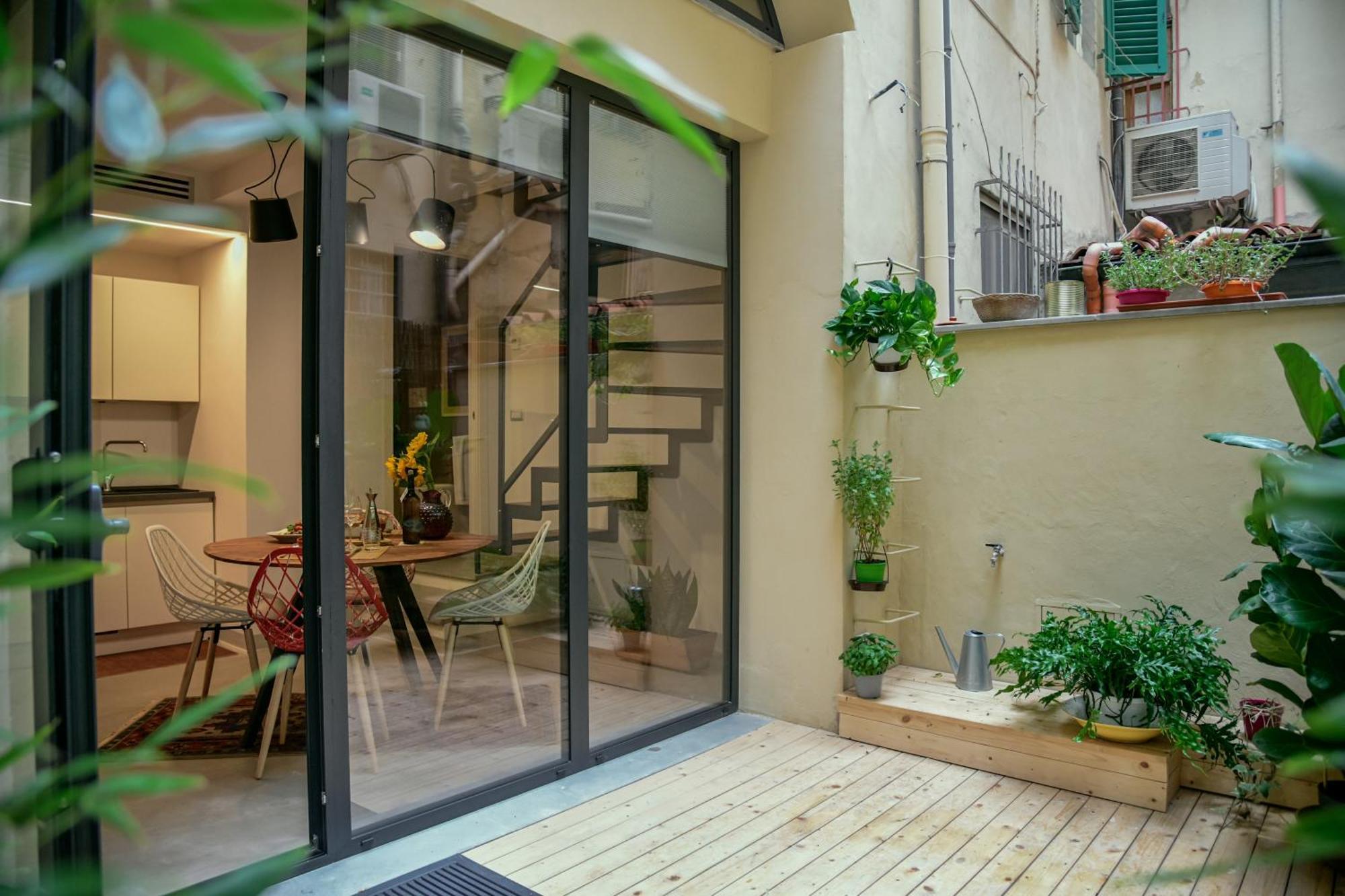 Casa S A F E R Lejlighed Firenze Eksteriør billede